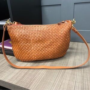 Clare V Moyen Messenger bag